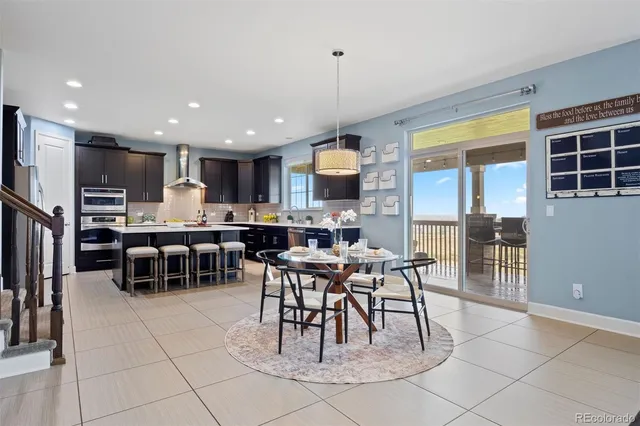 $1,350,000 | 11944 South Meander Way, Parker, CO 80138