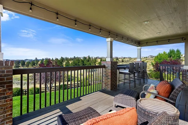 $1,350,000 | 11944 South Meander Way, Parker, CO 80138