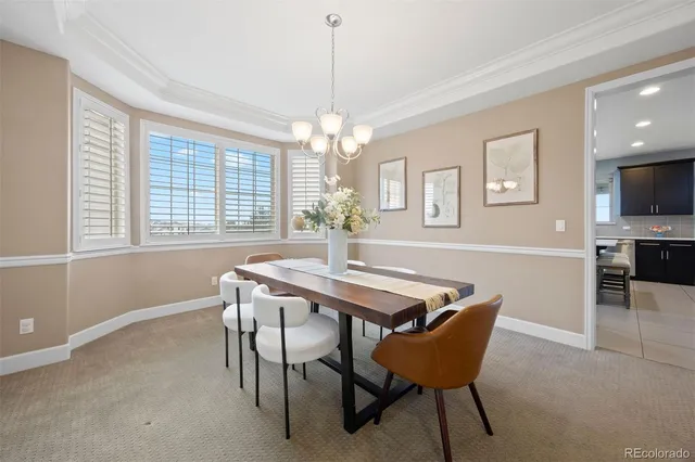 $1,350,000 | 11944 South Meander Way, Parker, CO 80138