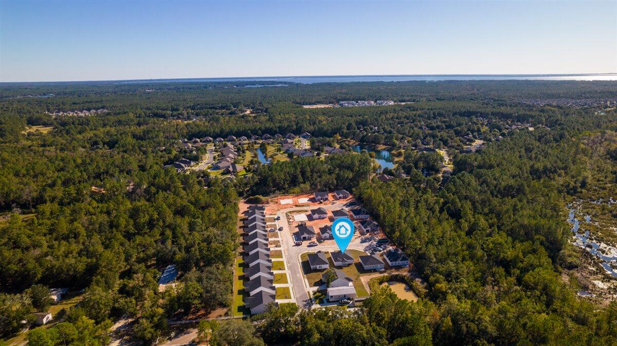 14 Alexander Way Freeport, FL 32439 - Photo 25 of 25 a view of city and mountain