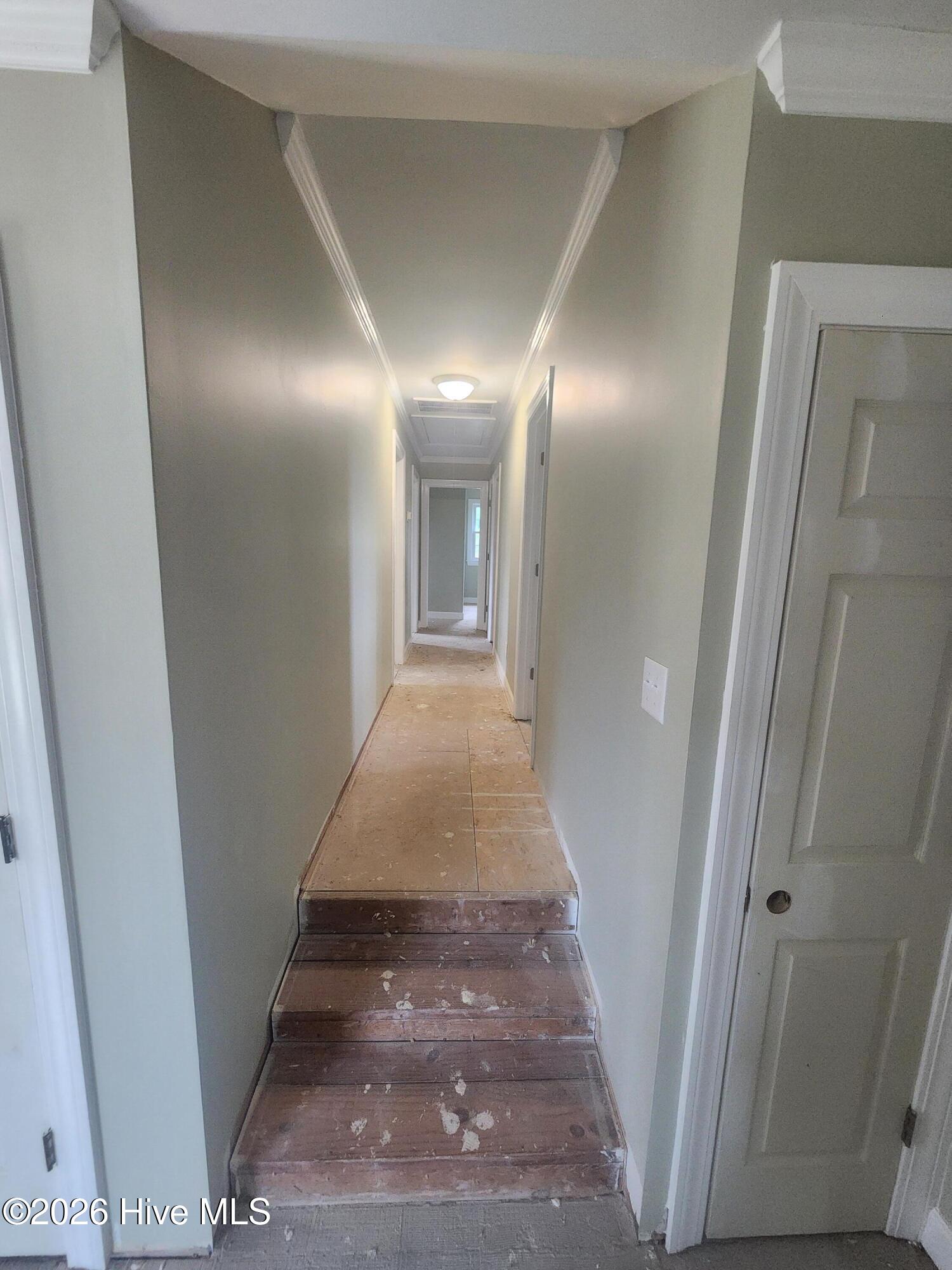 4338 Grifton Hugo Road Grifton, NC 28530 - Photo 43 of 55 Hallway