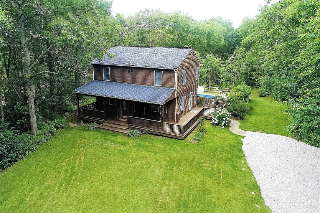 186 Lawton Foster Road North Hopkinton, RI 02832 - Photo 1 of 47 Gallery Image 1