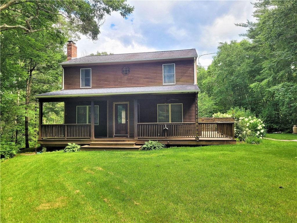 186 Lawton Foster Road North Hopkinton, RI 02832 - Photo 3 of 47 Gallery Image 3