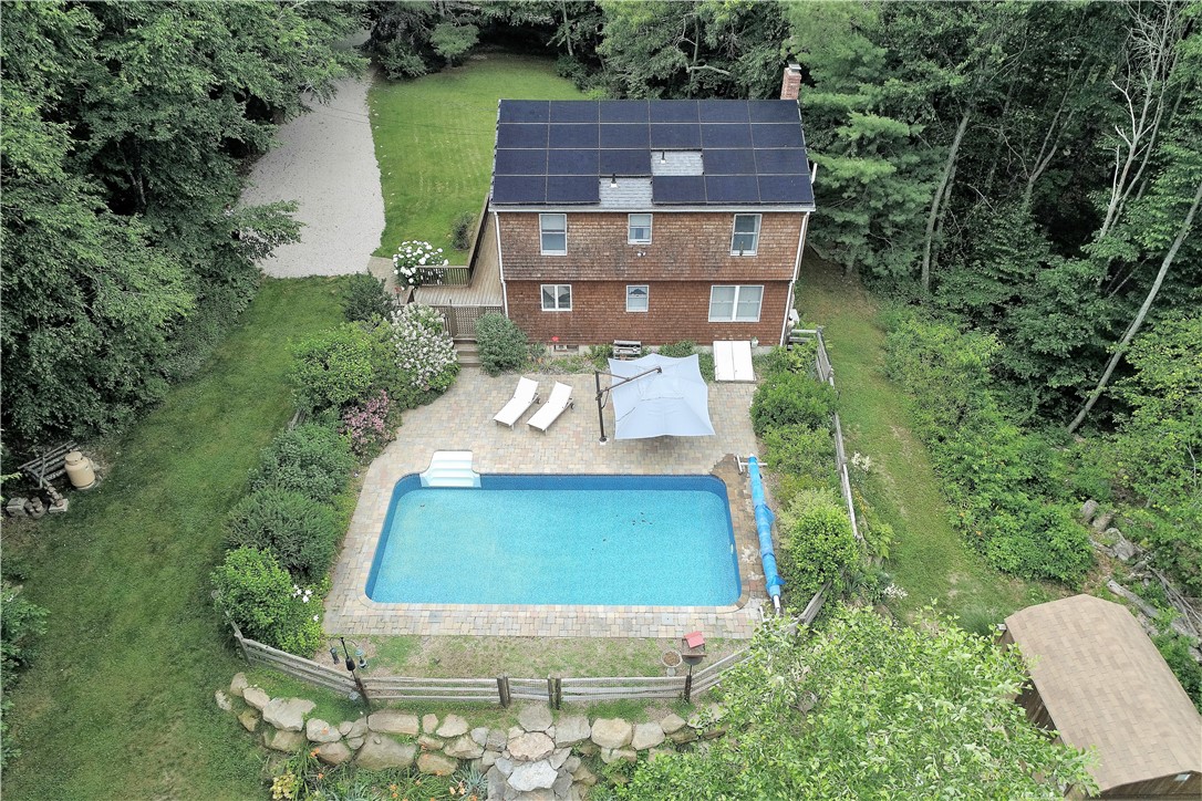 186 Lawton Foster Road North Hopkinton, RI 02832 - Photo 43 of 47 Gallery Image 43