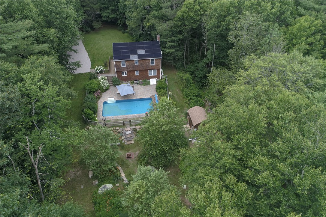 186 Lawton Foster Road North Hopkinton, RI 02832 - Photo 45 of 47 Gallery Image 45