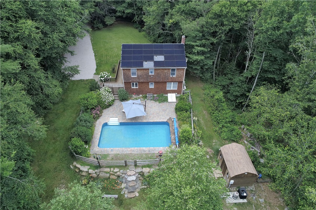 186 Lawton Foster Road North Hopkinton, RI 02832 - Photo 46 of 47 Gallery Image 46