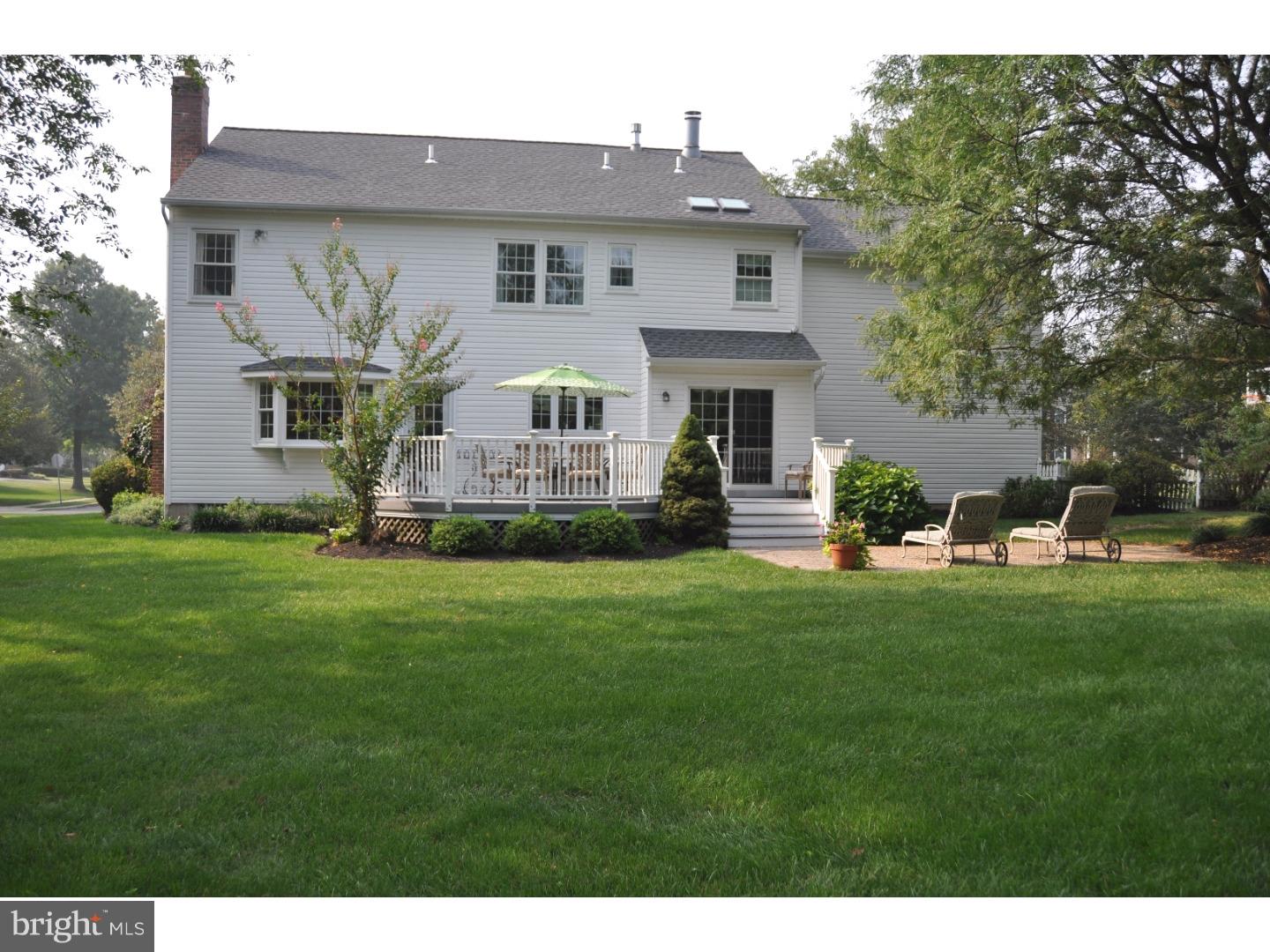 1606 Fairfield Road Yardley, PA 19067 - Photo 17 of 22 Exterior Back