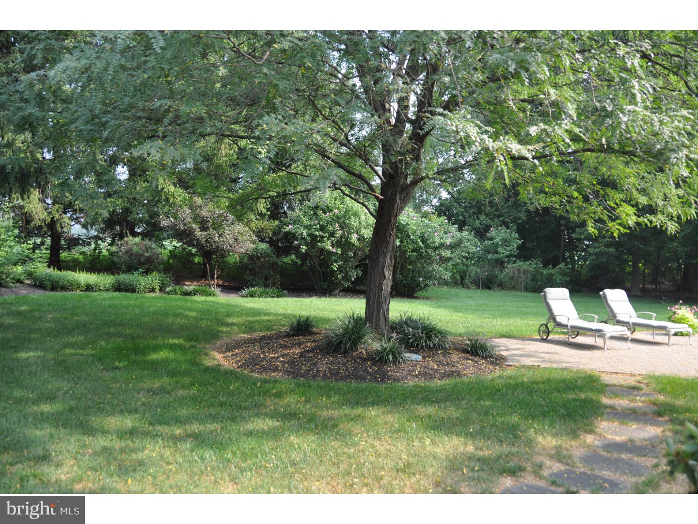 1606 Fairfield Road Yardley, PA 19067 - Photo 18 of 22 Exterior Back