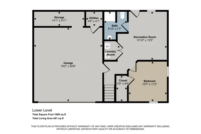 $334,900 | 5027 Wild Senna Avenue Southeast, Kentwood, MI 49512
