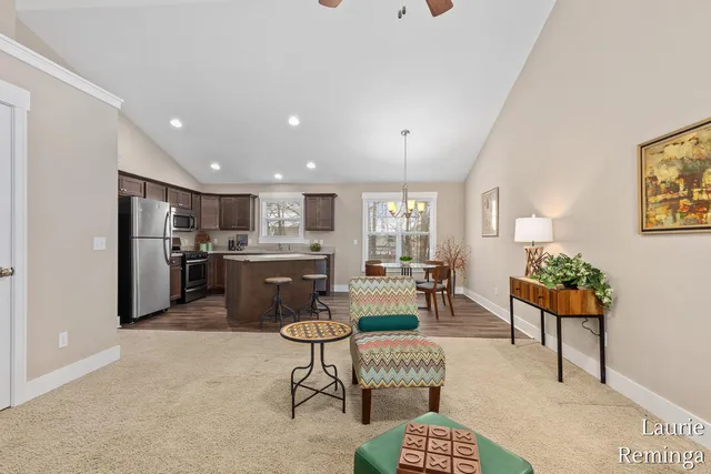 $334,900 | 5027 Wild Senna Avenue Southeast, Kentwood, MI 49512