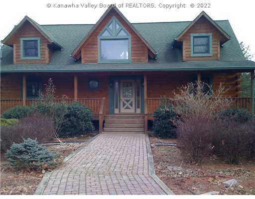 680 Watts Chapel Road Kenna, WV 25248 - Photo 1 of 8 Exterior Front.