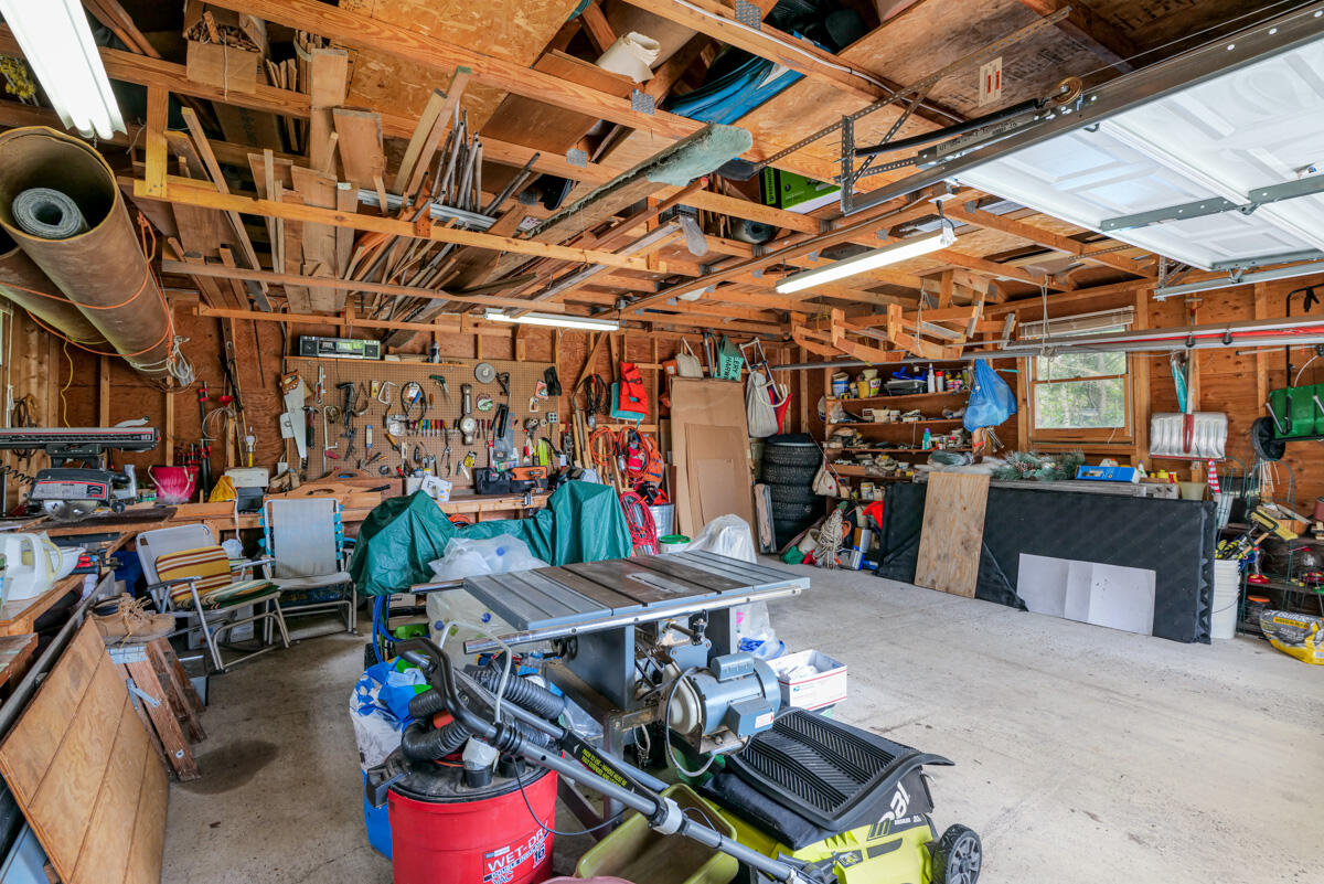 489 Mason Bay Road Jonesport, ME 04649 - Photo 44 of 63 Garage