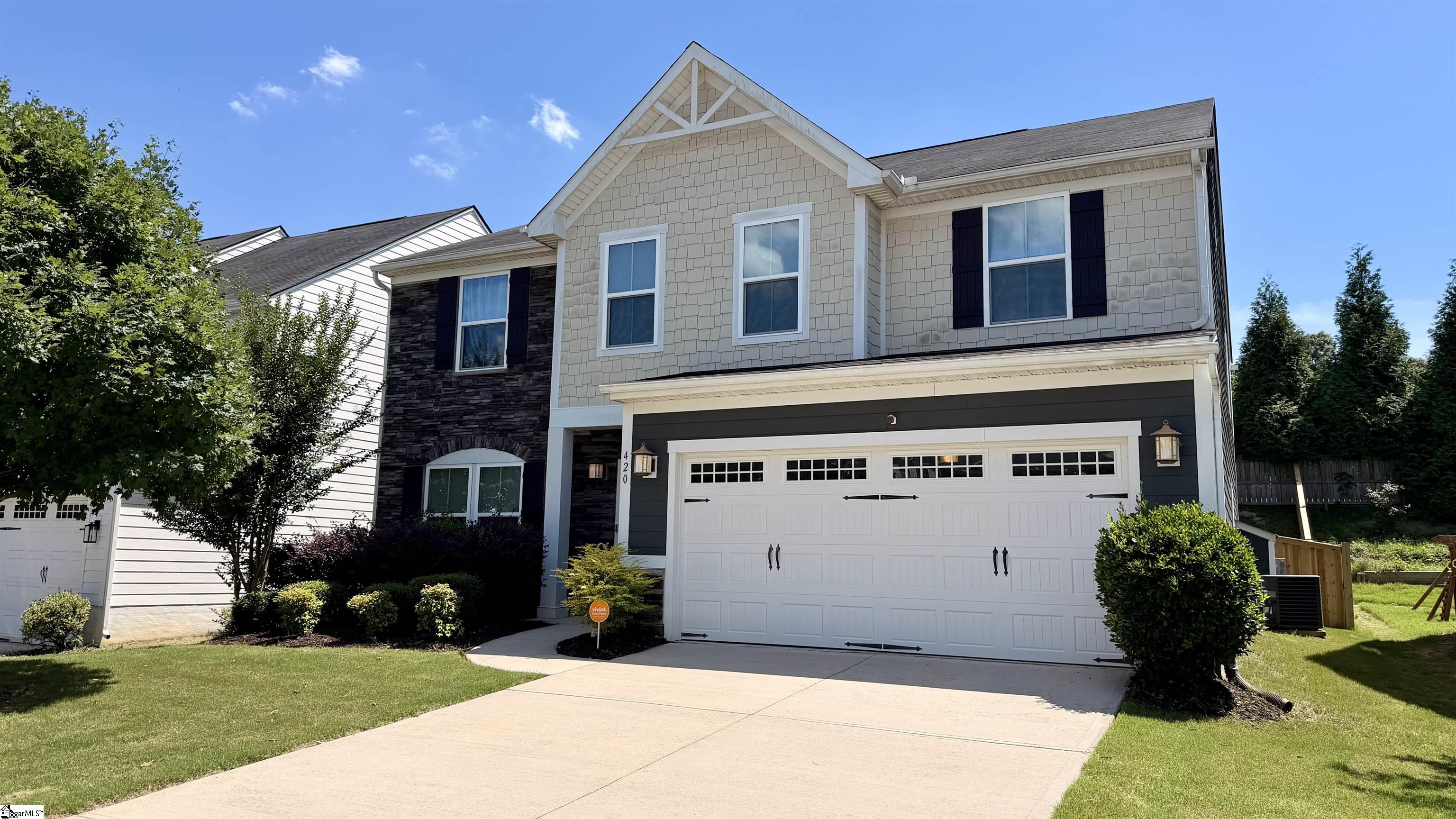 420 Fieldsview Lane Simpsonville, SC 29681 - Photo 2 of 44