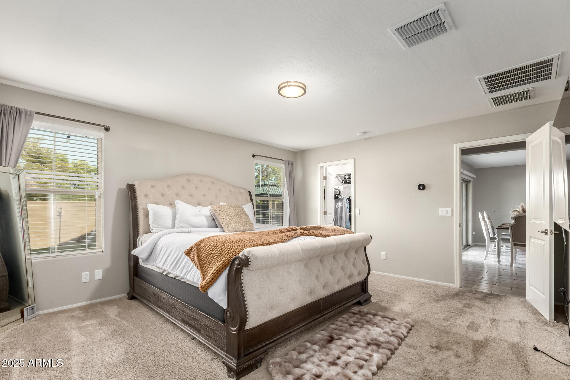 1133 South Rico Mesa, AZ 85204 - Photo 17 of 36 a bedroom with a bed and window