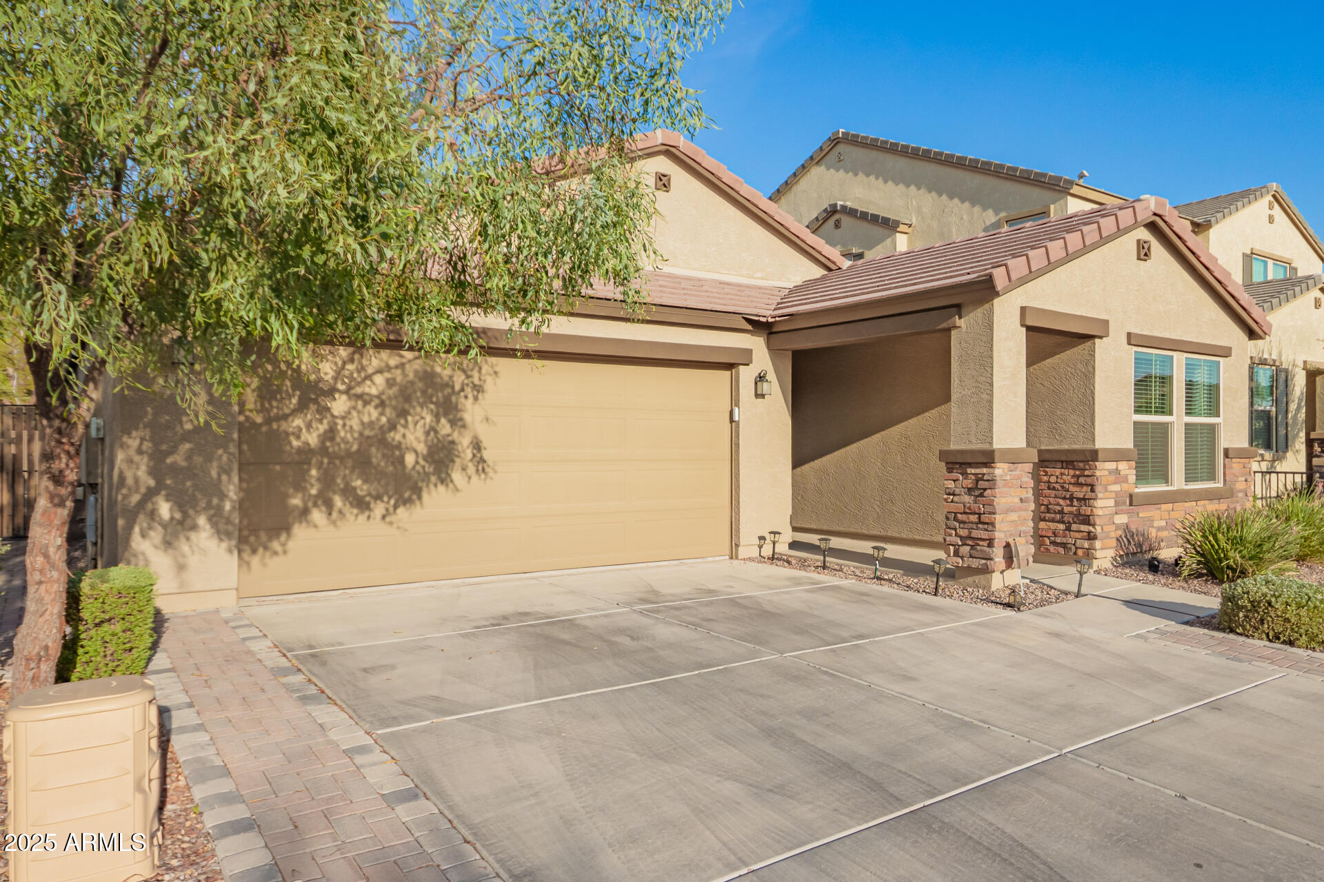 1133 South Rico Mesa, AZ 85204 - Photo 4 of 36 a view of a house with a garage