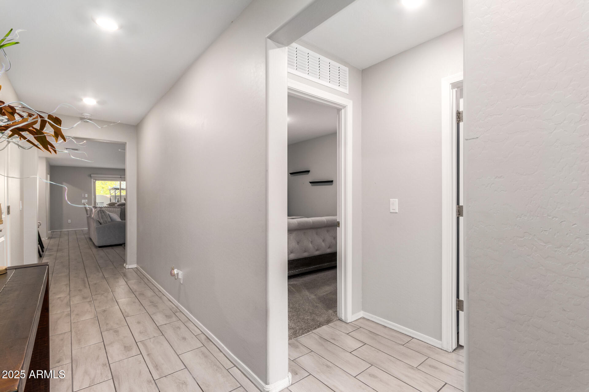 1133 South Rico Mesa, AZ 85204 - Photo 7 of 36 a view of a hallway with bathroom and bathroom