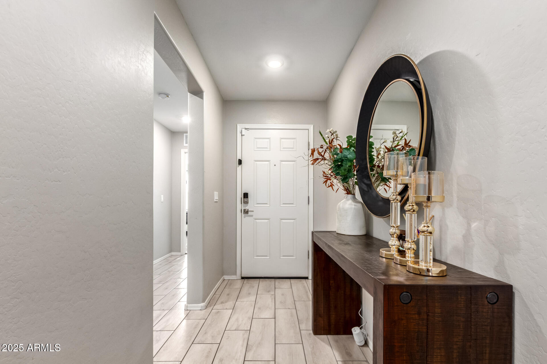 1133 South Rico Mesa, AZ 85204 - Photo 8 of 36 a view of entryway with kitchen