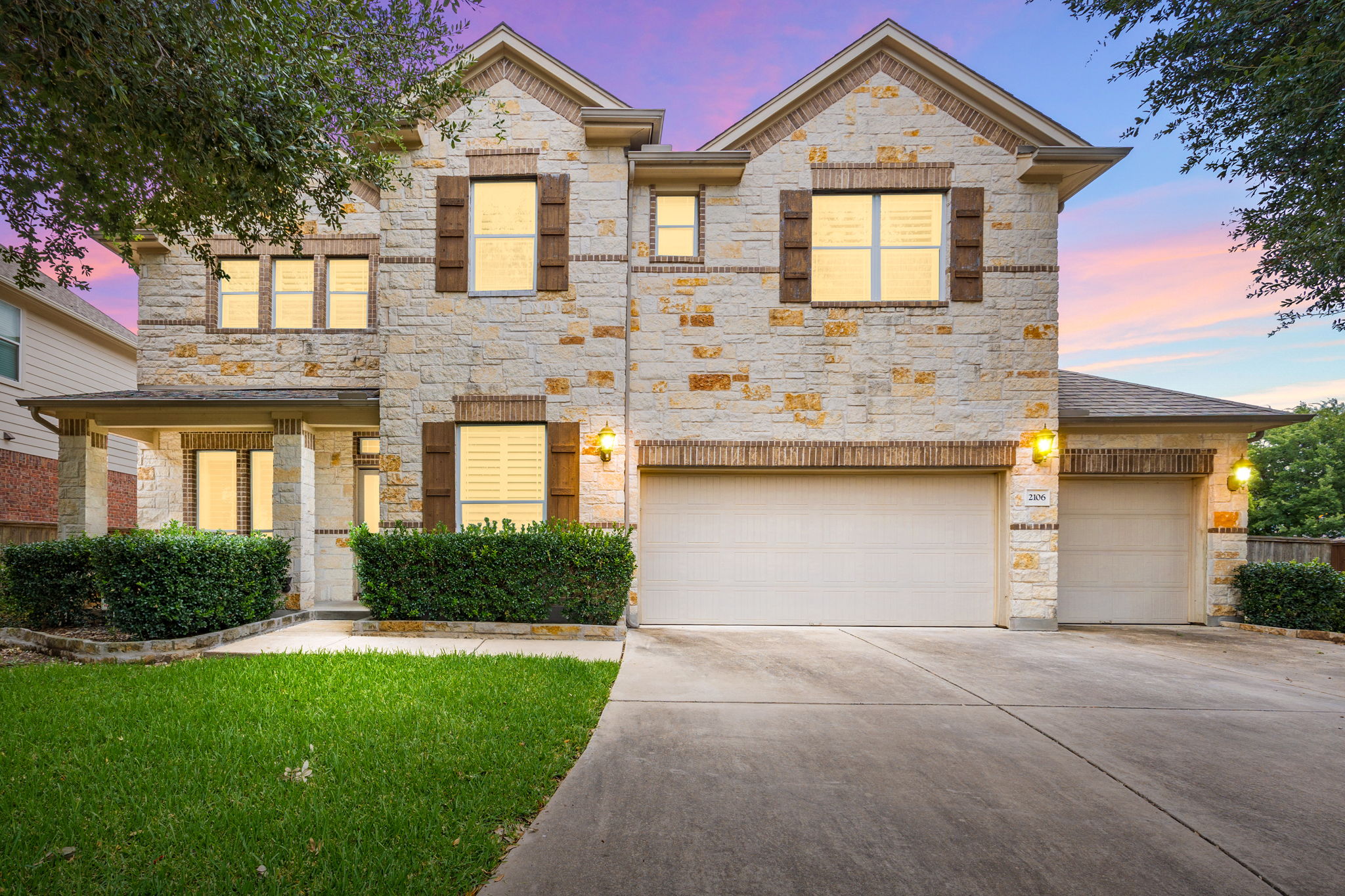 2106 Reston Cove Round Rock, TX 78665 - Photo 1 of 1 Gallery Image 1
