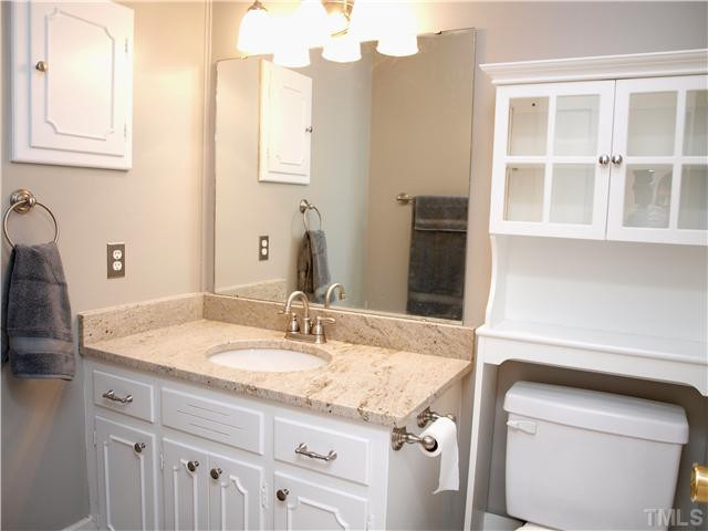 709 Catawba Street Raleigh, NC 27609 - Photo 17 of 21 hall bathroom