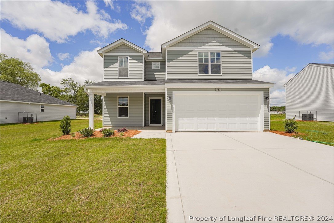 717 Lot 5) Caelin Farms Rd Spring Lake Spring Lake, NC 28390 - Photo 1 of 36 Gallery Image 1