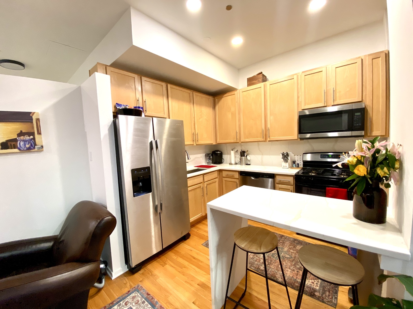 208 West Washington Street, Unit 1002 Chicago, IL 60606 - Photo 7 of 19