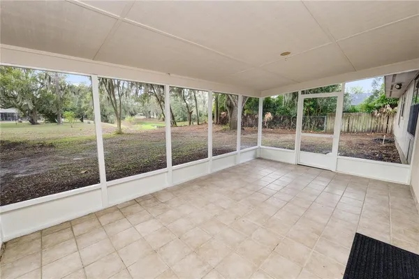 a view of outdoor space with backyard