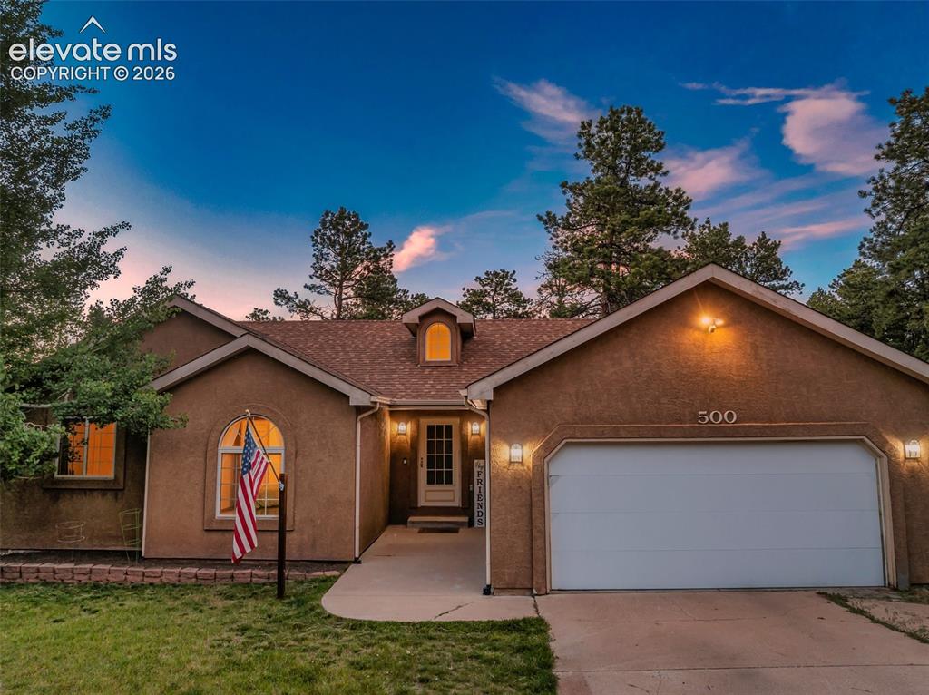 500 County Road Woodland Park, CO 80863 - Photo 2 of 47