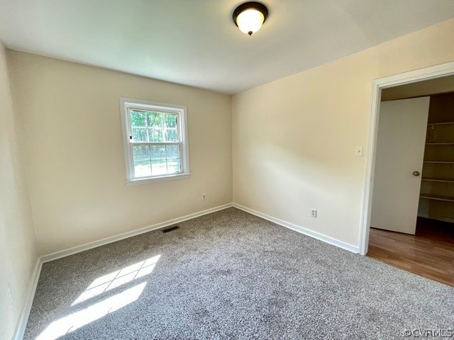 3701 Charles City Road Henrico, VA 23231 - Photo 19 of 23 2nd View of Bedroom #2.... New Carpet