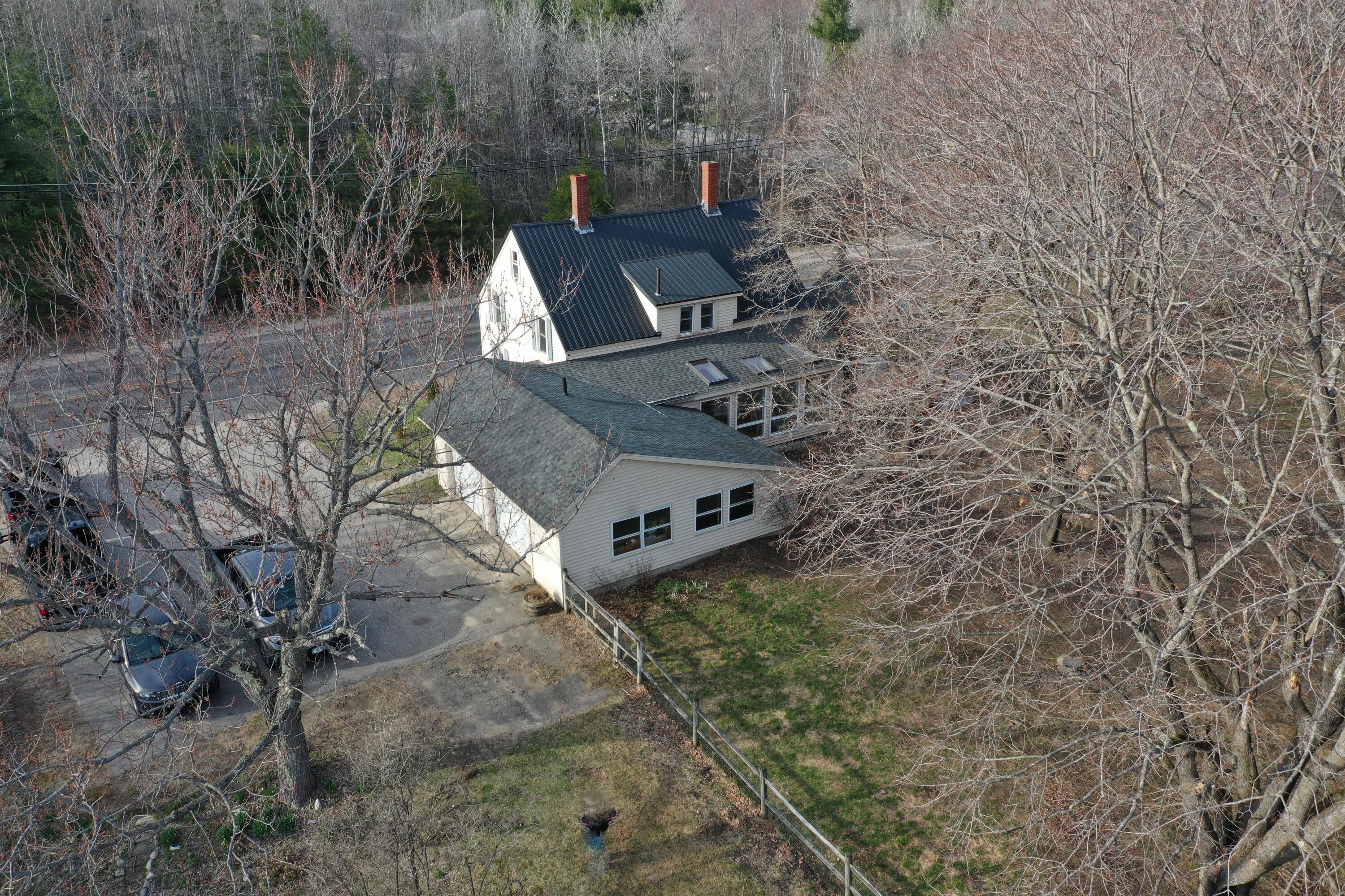 80 Main Street Waterboro, ME 04030 - Photo 6 of 45 Back Yard