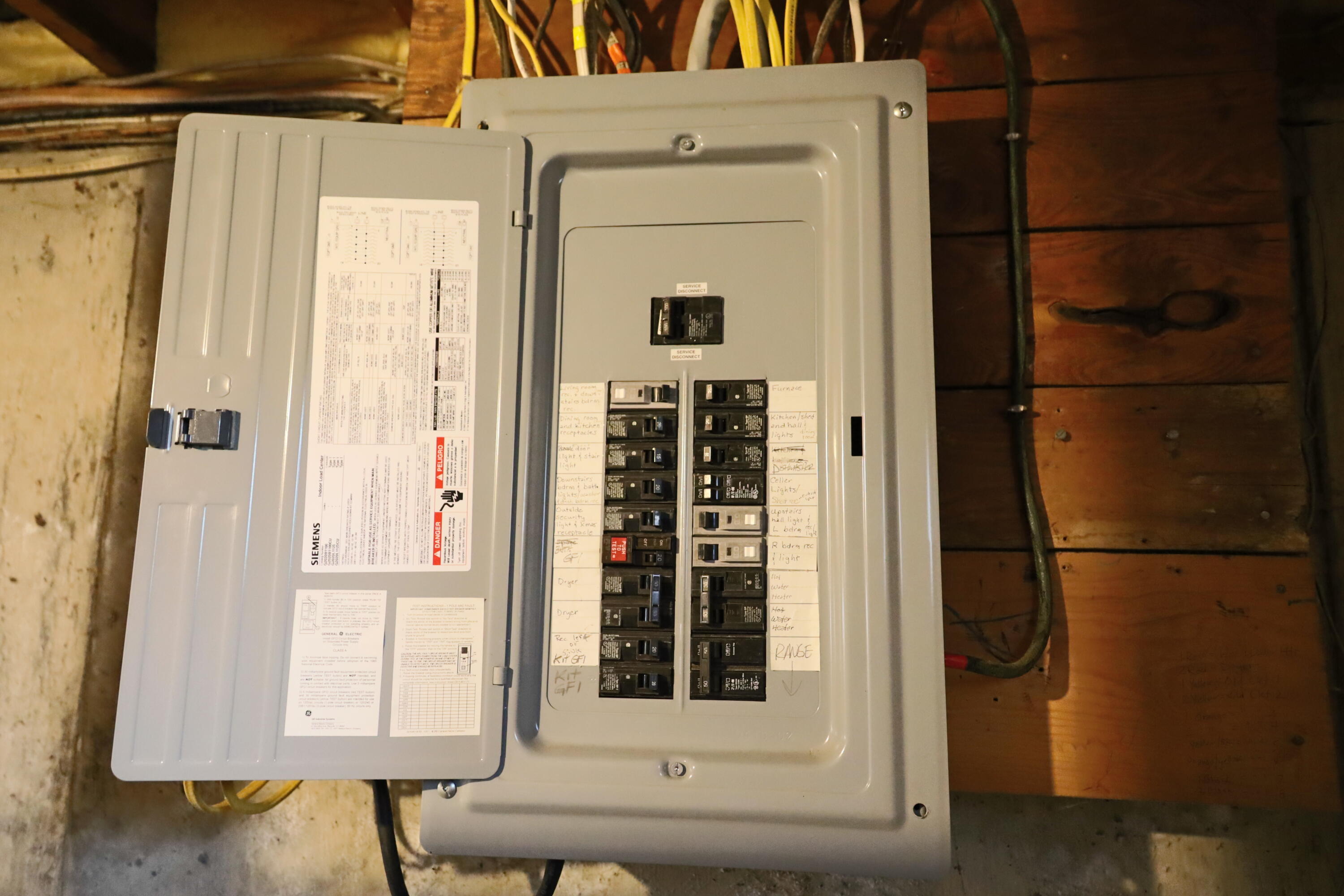 638 Main Road Eddington, ME 04428 - Photo 25 of 51 BasementPanel