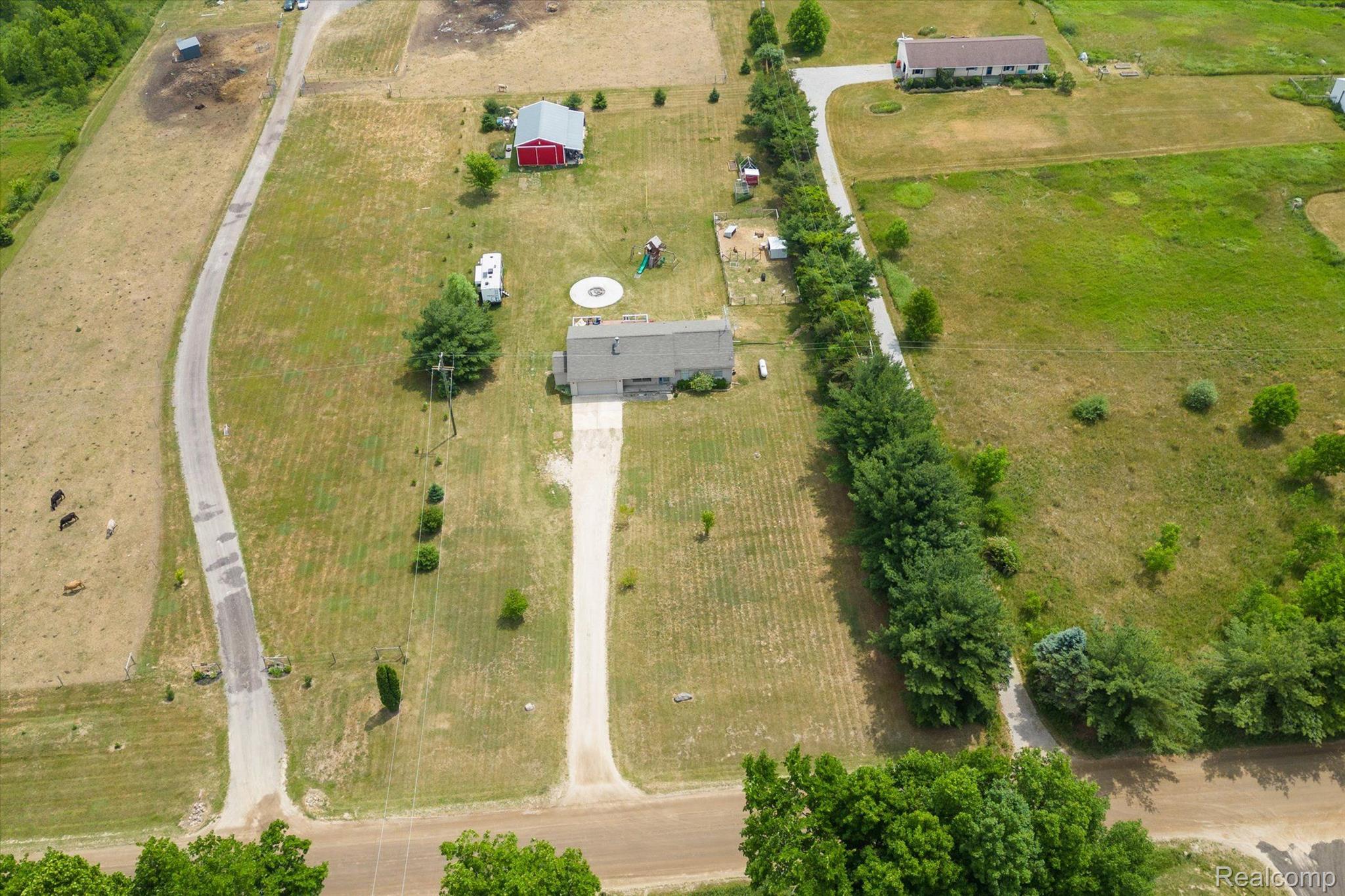 7640 North Robb Road Fowlerville, MI 48836 - Photo 47 of 51 Gallery Image 47