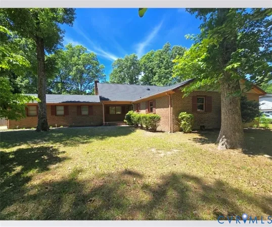 $399,500 | 2832 Brierwood Road, Petersburg, VA 23805