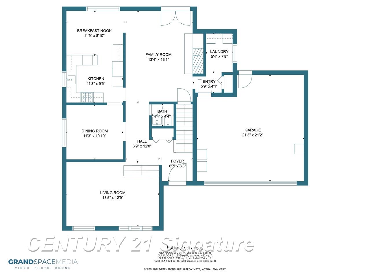 3875 Hackett Road Saginaw, MI 48603 - Photo 64 of 65