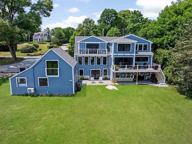 $4,489,000 | 392 South Main Street, Cohasset, MA 02025