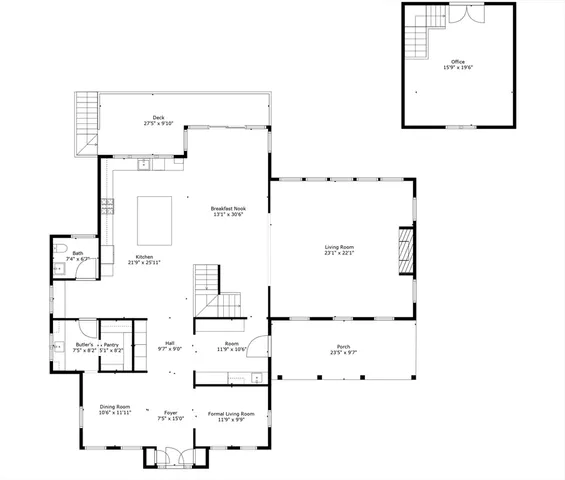 $4,489,000 | 392 South Main Street, Cohasset, MA 02025