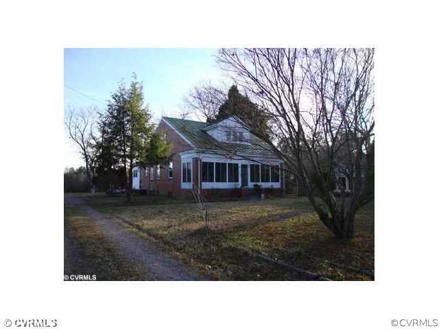 25111 Cox Road Petersburg, VA 23803 - Photo 1 of 10 Exterior Front