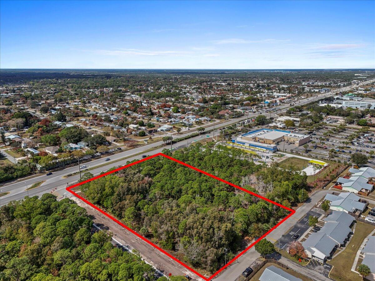 0 Southeast Federal Highway Stuart, FL 34997 - Photo 1 of 17 Corner of Federal Hwy & SE Hydrangea St