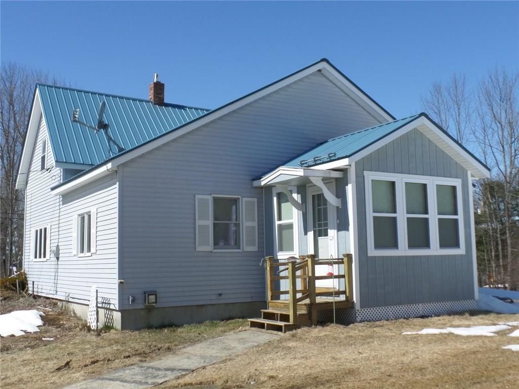 191 Birmingham Road Chelsea, ME 04330 - Photo 3 of 21 BACK VIEW OF HOME