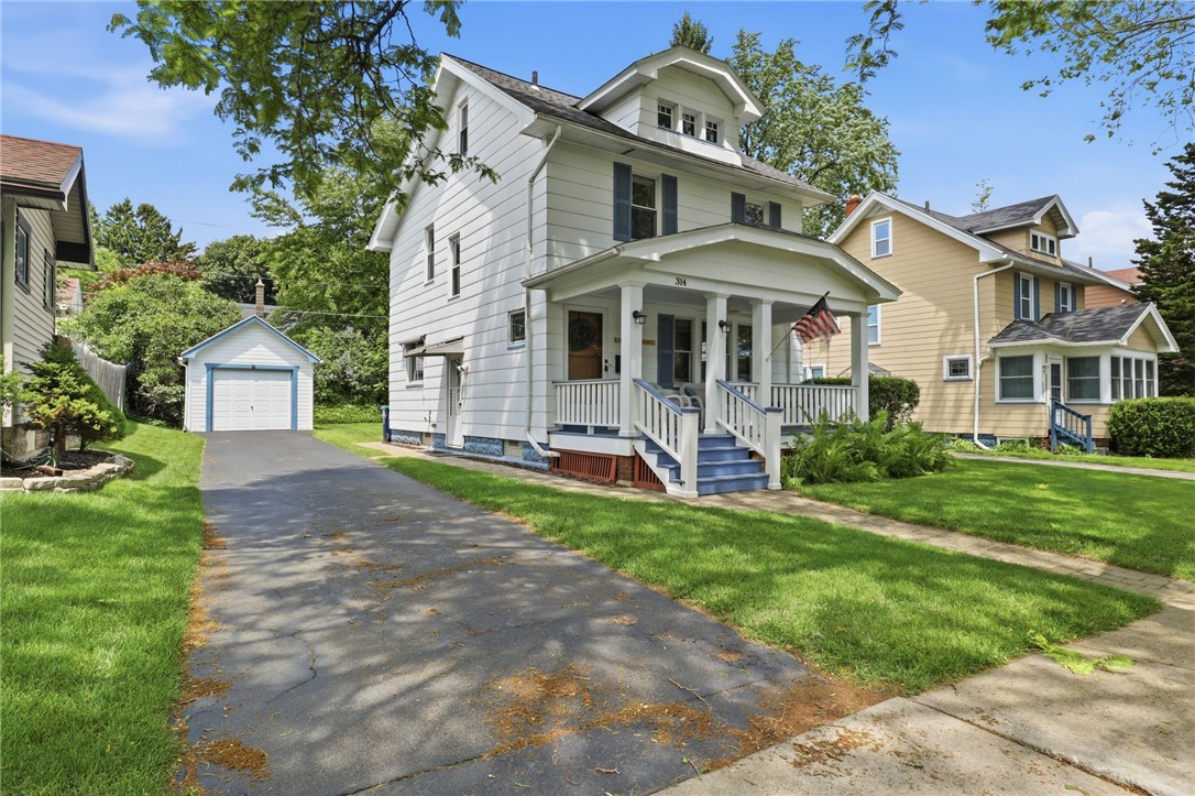 314 Brett Road Irondequoit, NY 14609 - Photo 3 of 27