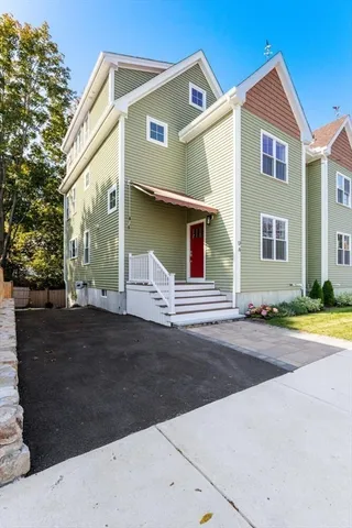 $1,049,000 | 17 Emerson Street, Unit A, Stoneham, MA 02180