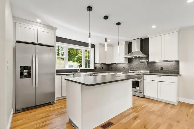 $1,049,000 | 17 Emerson Street, Unit A, Stoneham, MA 02180