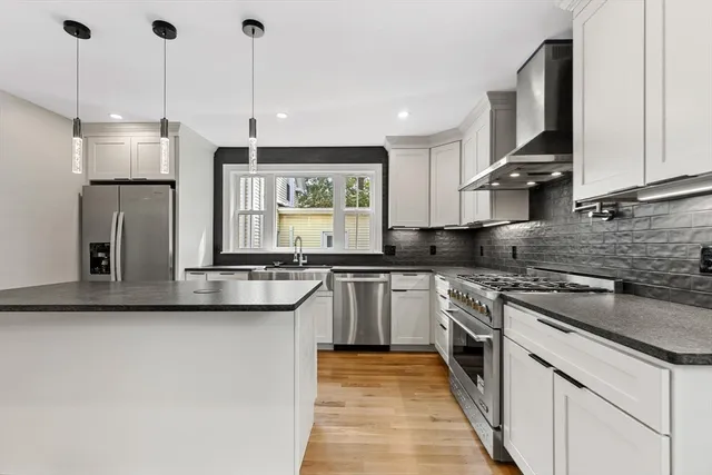 $1,049,000 | 17 Emerson Street, Unit A, Stoneham, MA 02180