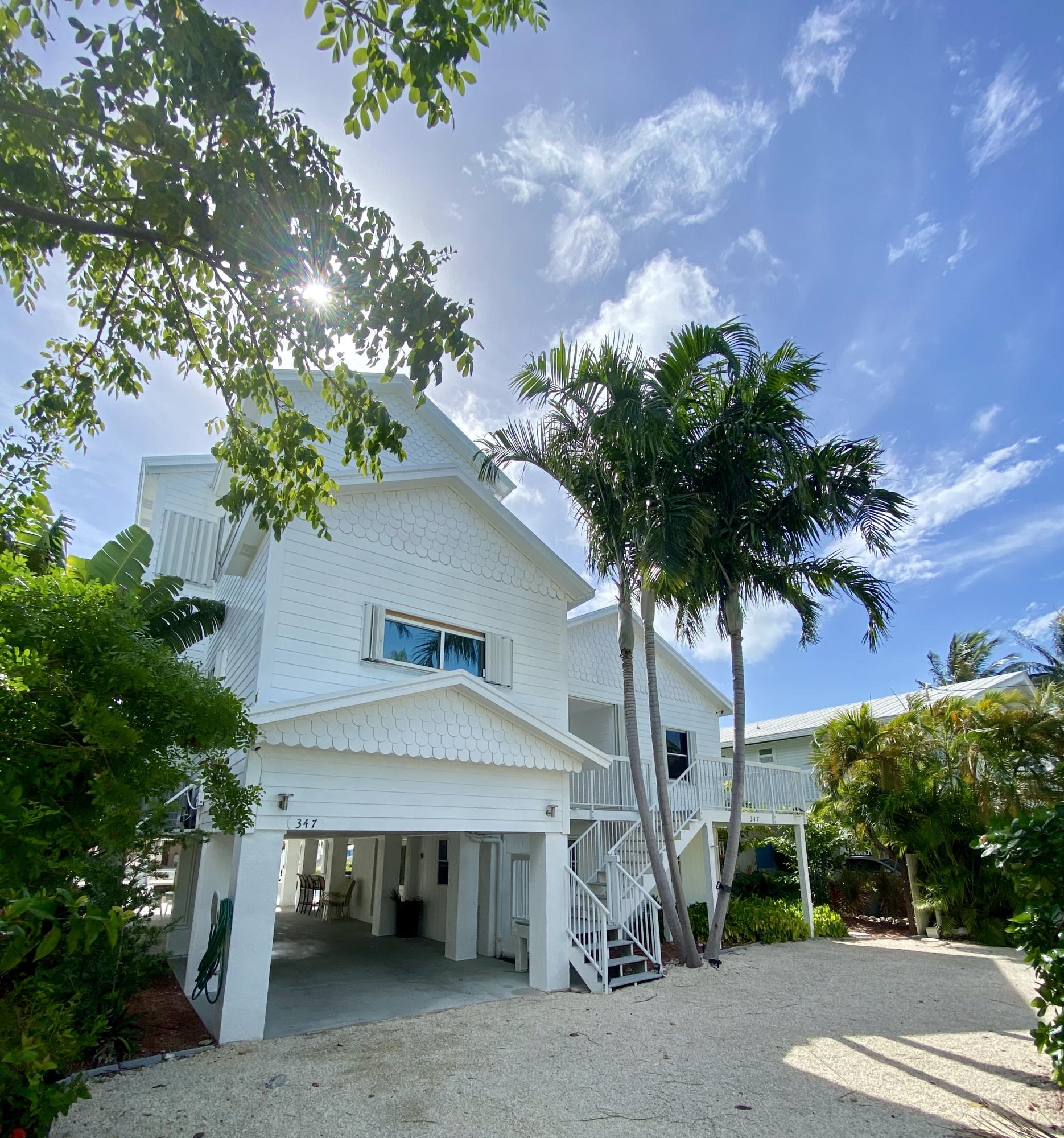 347 Blackbeard Road Summerland Key, FL 33042 - Photo 1 of 30 Front