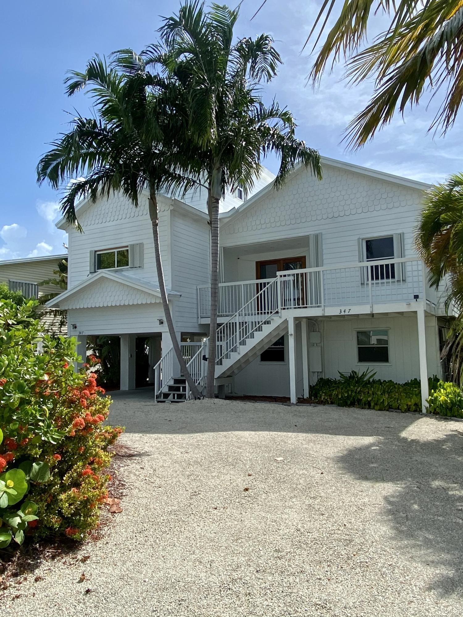 347 Blackbeard Road Summerland Key, FL 33042 - Photo 2 of 30 Front