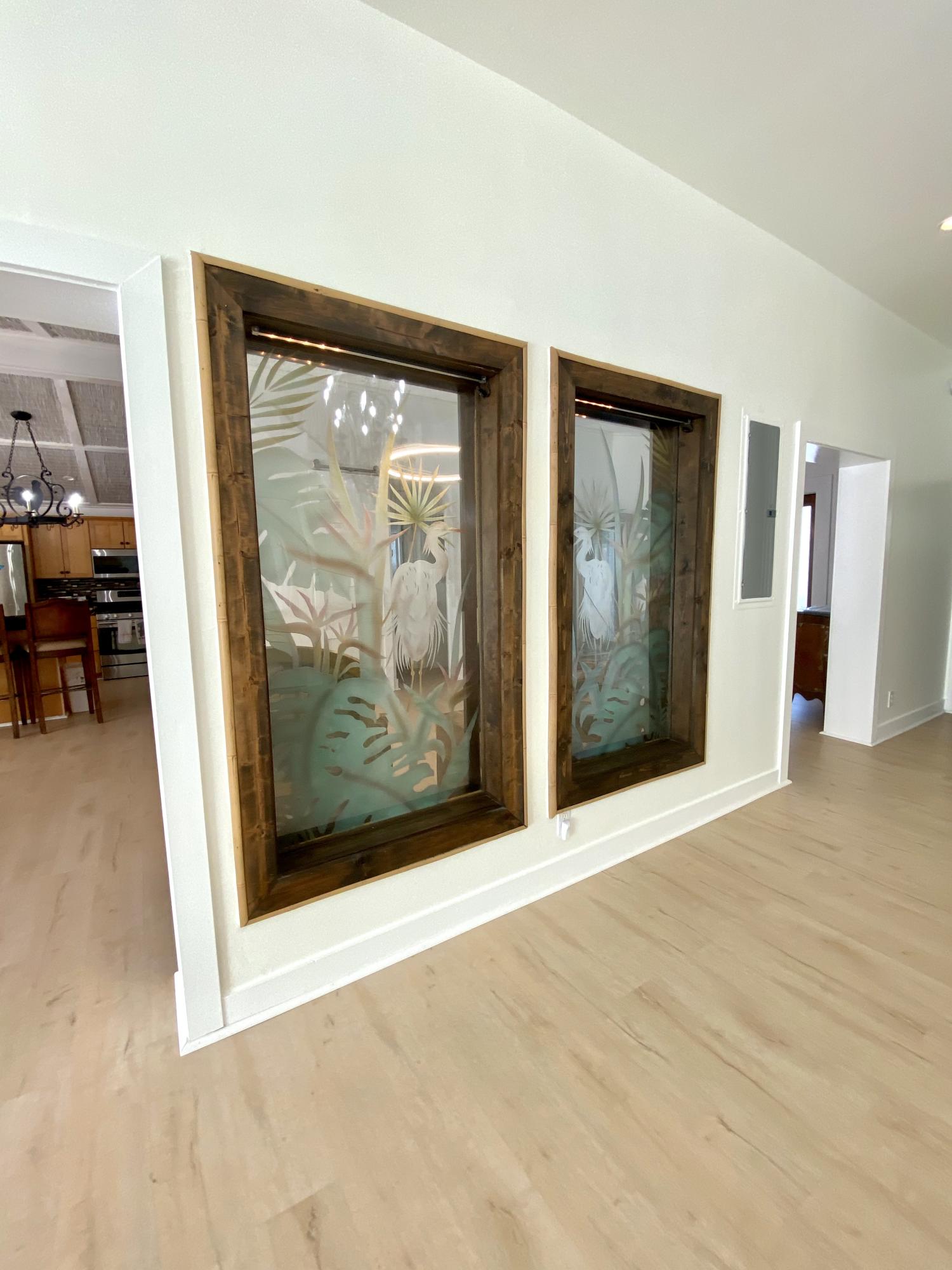 347 Blackbeard Road Summerland Key, FL 33042 - Photo 15 of 30 Etched glass