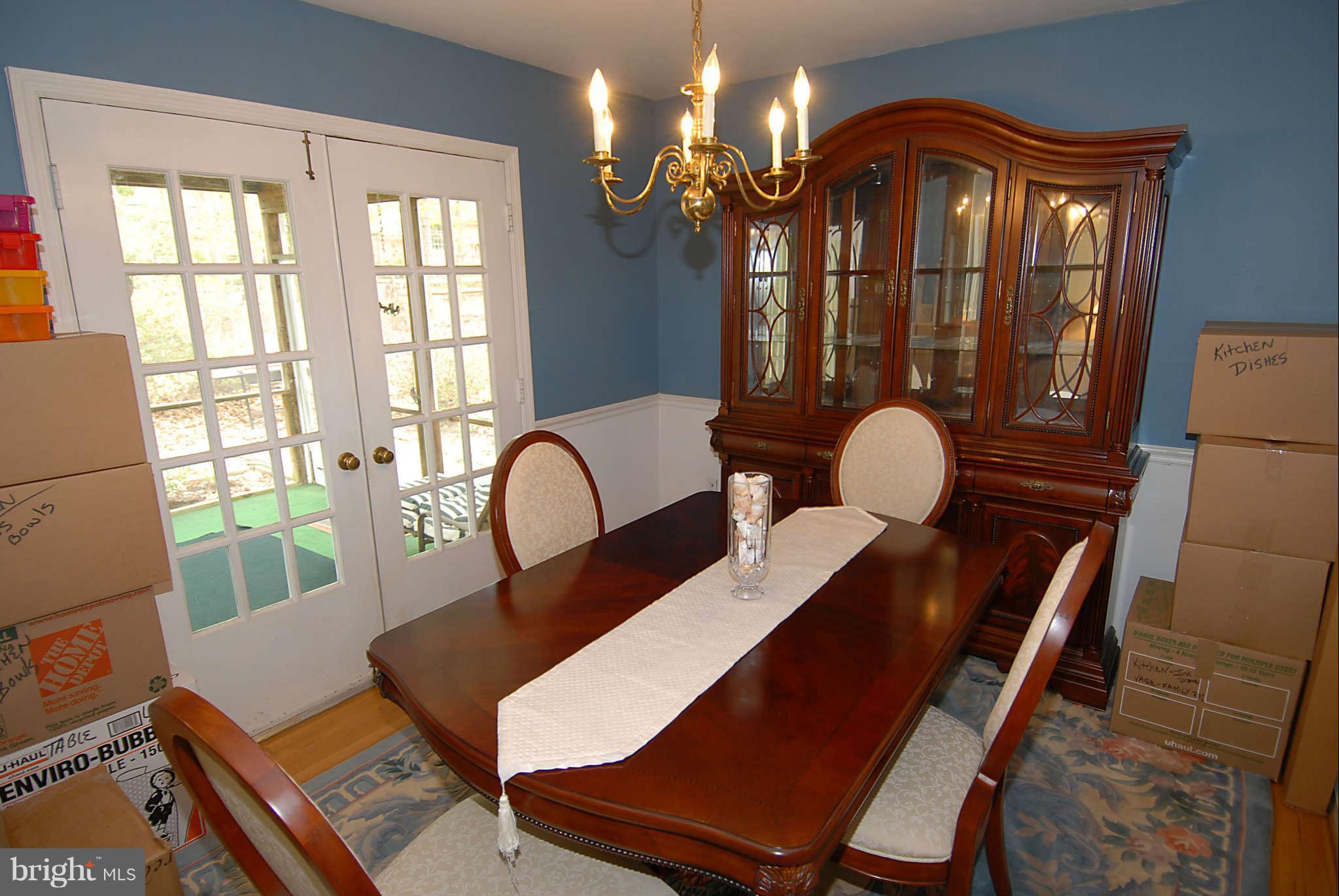 2403 Jackstay Terrace Reston, VA 20191 - Photo 11 of 30 Dining Room