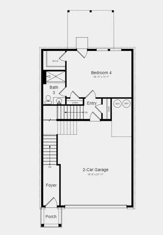 $2,750 | 3194 Eastham Run Drive, Dacula, GA 30019
