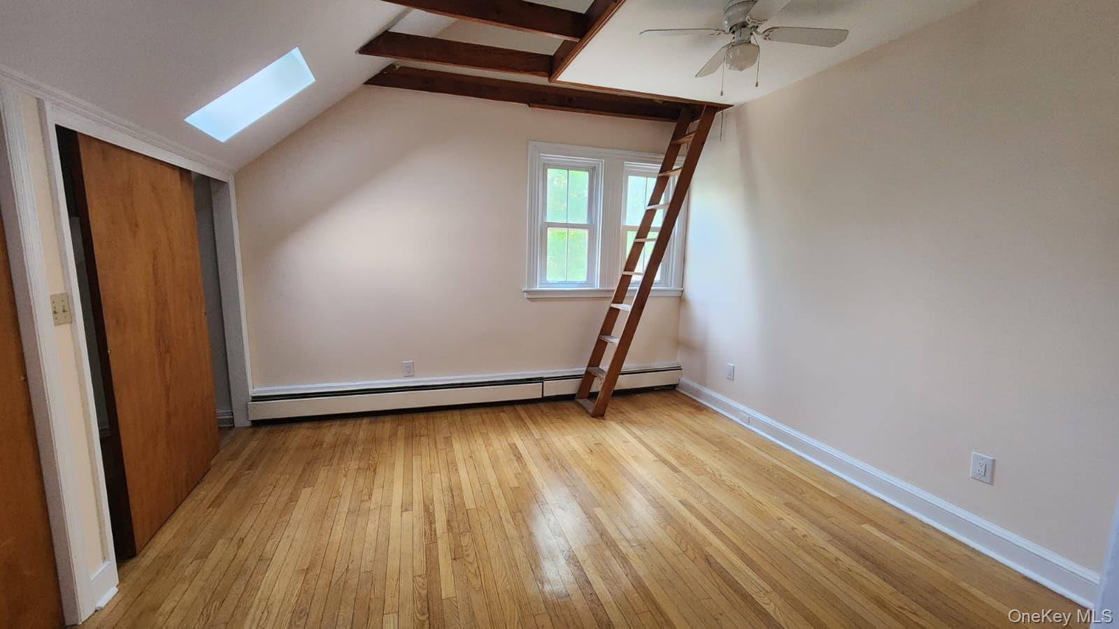 92 Roe Avenue, Unit 3 Highland Falls, NY 10928 - Photo 15 of 17 Main bedroom with loft space