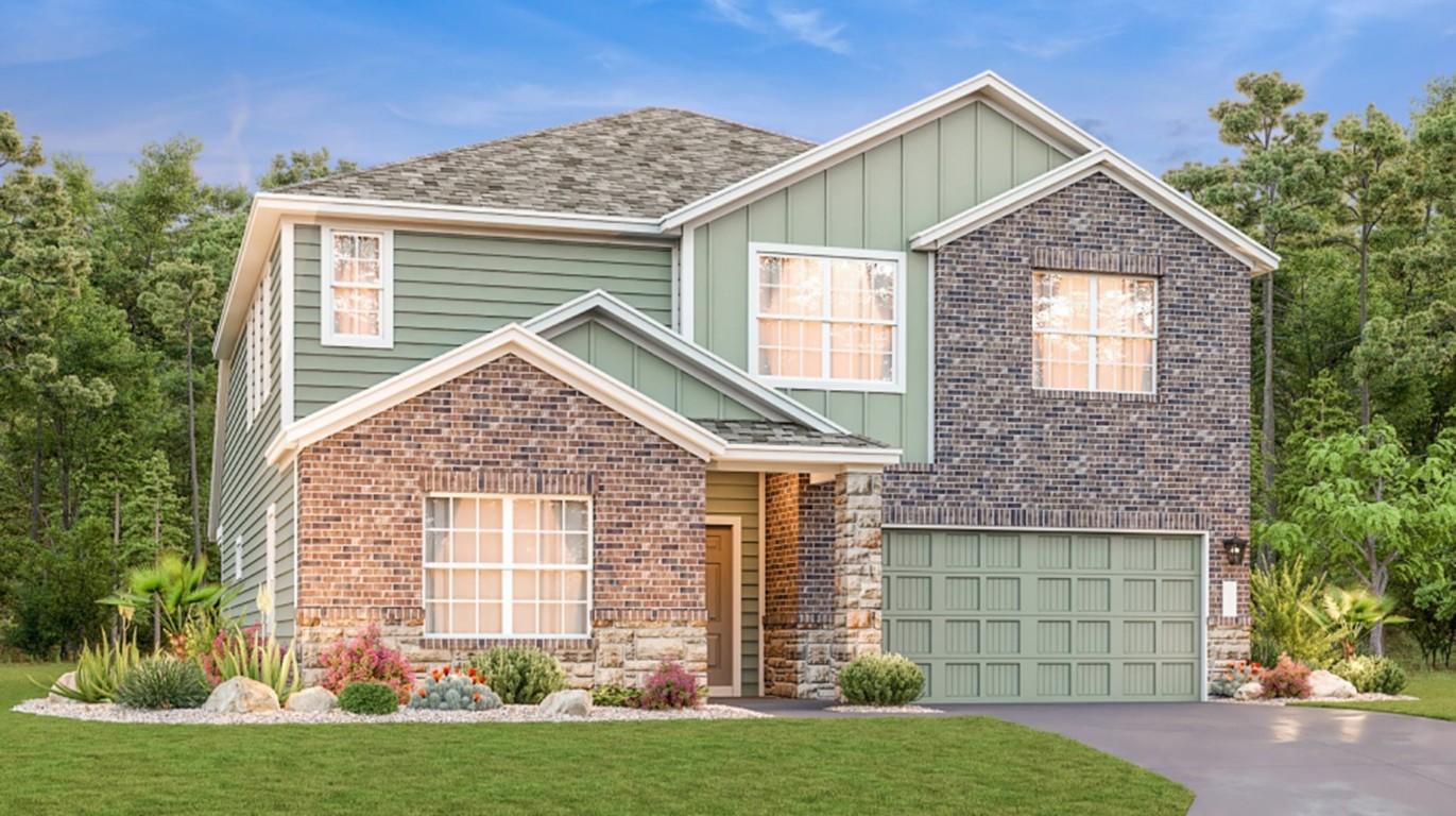 233 Hummingbird Flight Drive Georgetown, TX 78628 - Photo 1 of 1 Gallery Image 1