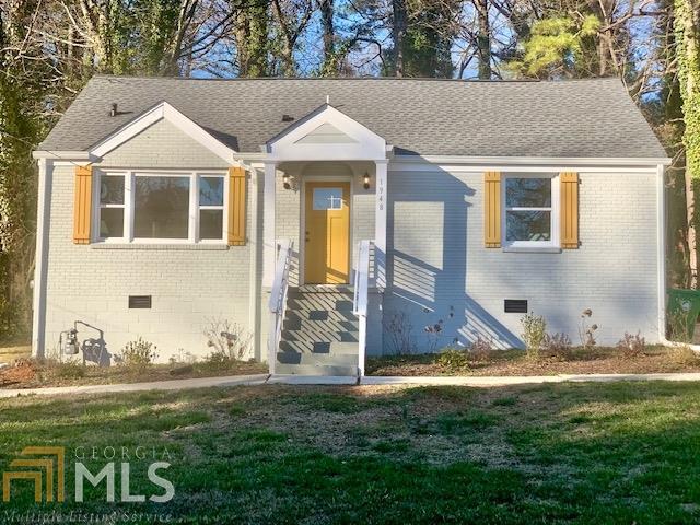 1948 Wildwood Drive Decatur, GA 30032 - Photo 1 of 1